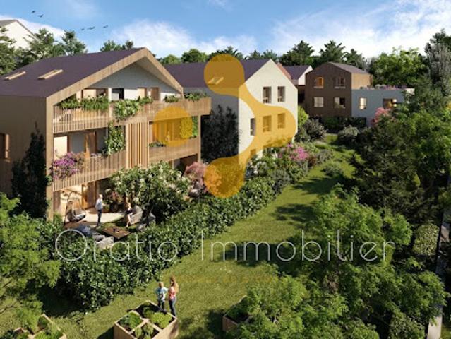 Appartement vente à Césardes, Annecy