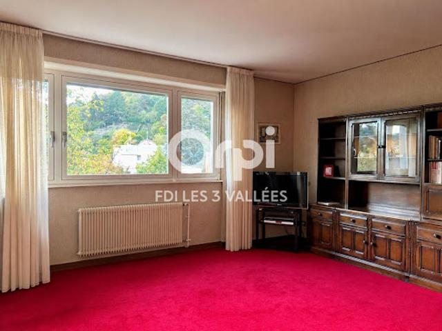 Appartement vente à Faubourg du Rhin, Thann