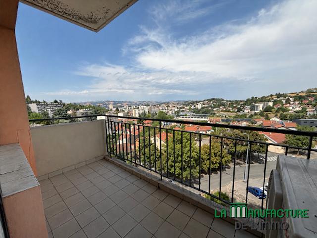 Appartement vente à Saint-Étienne, Saint-etienne