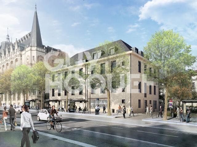 Appartement vente à Chartres