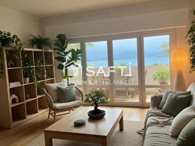 Appartement vente à Ajaccio