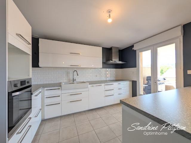 Appartement vente à Belley, Ambérieu-en-bugey