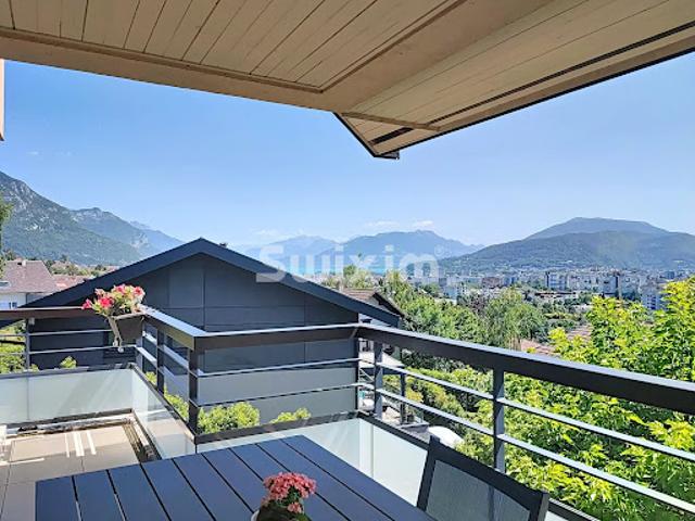 Appartement vente à Annecy