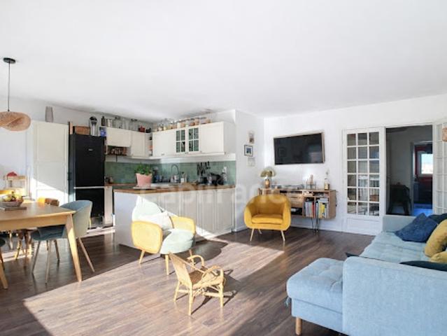 Appartement vente à Nanterre, Bois-colombes