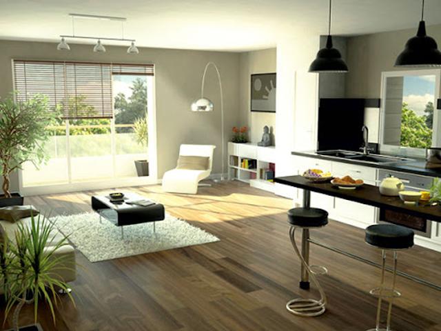 Appartement vente à Le Clos de Boissy, Beauchamp