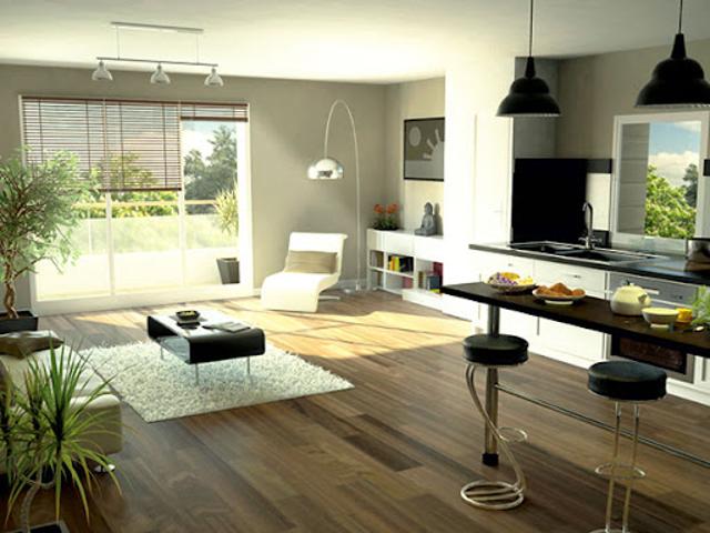 Appartement vente à Argenteuil, Beauchamp
