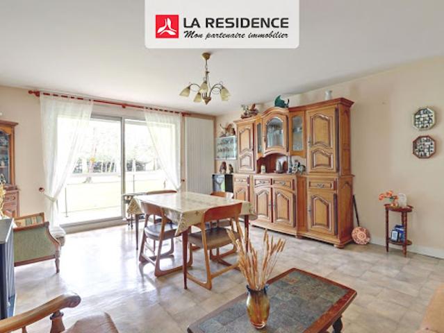 Appartement vente à Blois