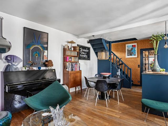 Appartement vente à Boulogne-Billancourt, Boulogne-billancourt