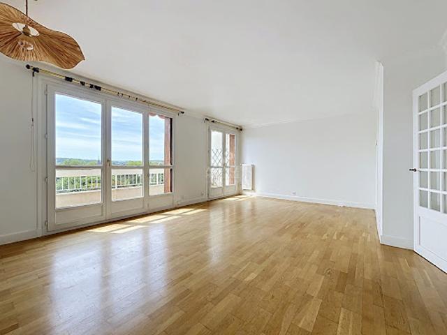 Appartement vente à Saint-Germain-en-Laye, Croissy-sur-seine