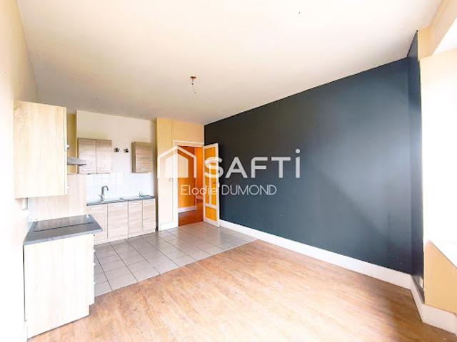 Appartement vente à Chavannes-sur-Suran, Nivigne et Suran