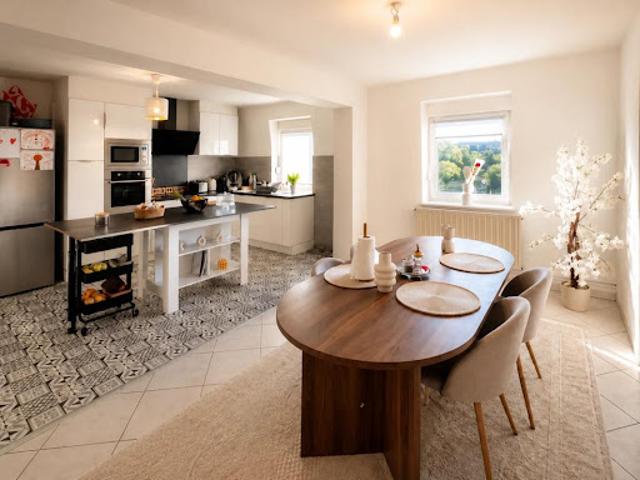 Appartement vente à Thionville, Clouange