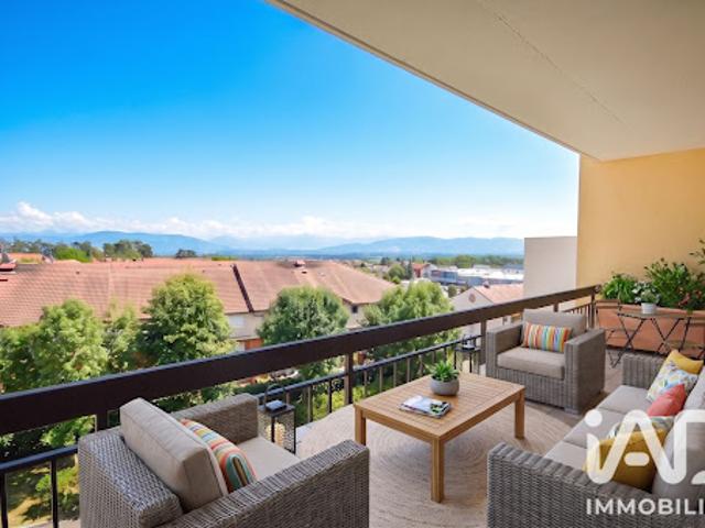 Appartement vente à Gex