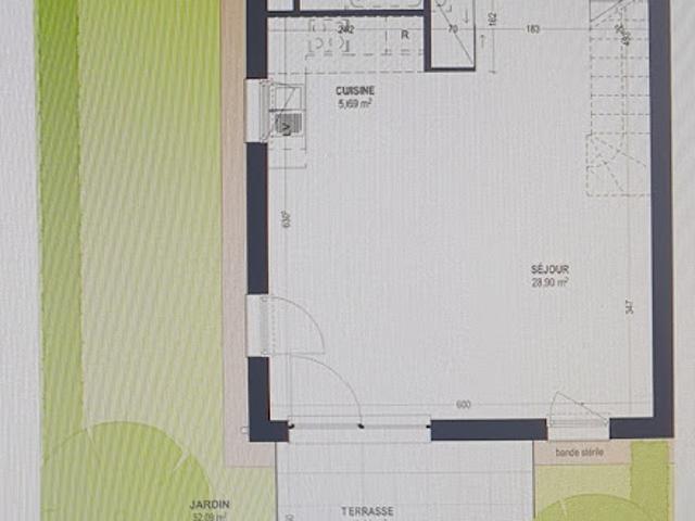 Appartement vente à Strasbourg, Entzheim
