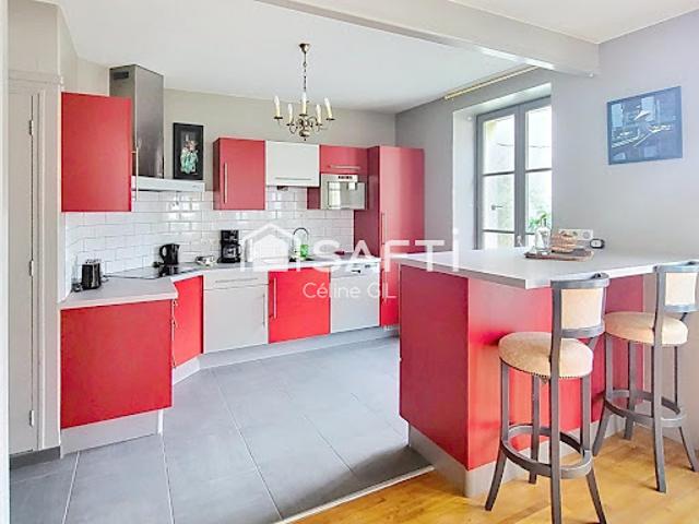 Appartement vente à Pontivy, Bretagne