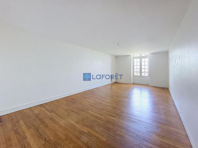 Appartement vente à Laon, La Fère