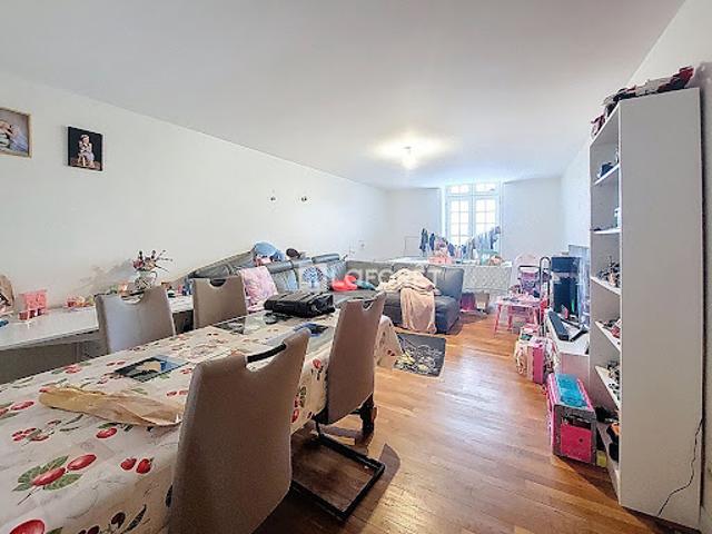 Appartement vente à Laon, La Fère