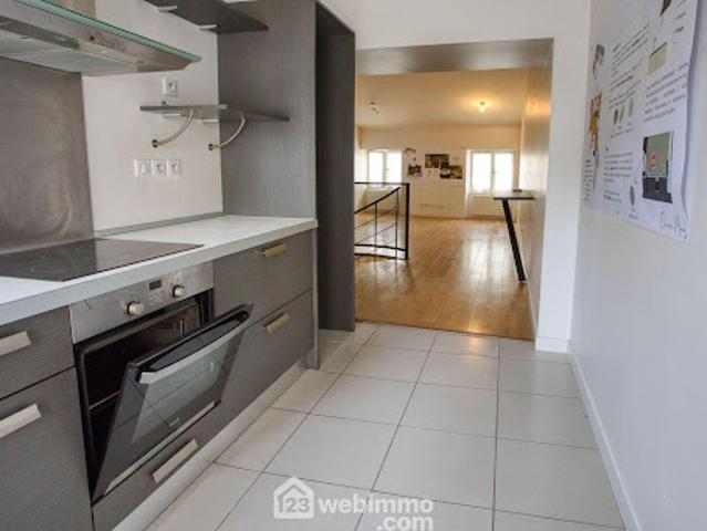 Appartement vente à Le Pérot, La Rochelle