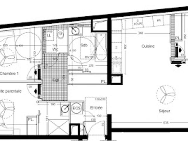 Appartement vente à Nîmes, Le Grau-du-roi