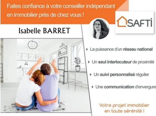 Appartement vente à La Tour-du-Pin, Saint-romain-de-jalionas