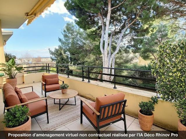Appartement vente à Marseille