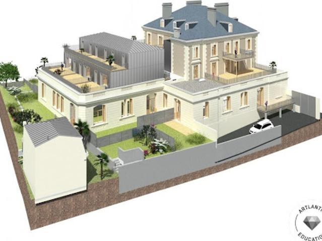 Appartement vente à Mont-de-Marsan, Saint-pierre-du-mont