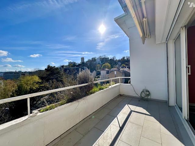 Appartement vente à Nancy