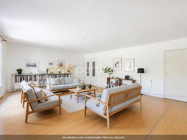 Appartement vente à Nantes