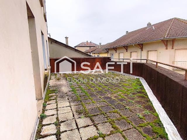 Appartement vente à Bourg-en-Bresse, Auvergne-Rhône-Alpes