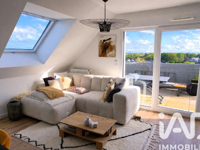 Appartement vente à Rennes, Bretagne