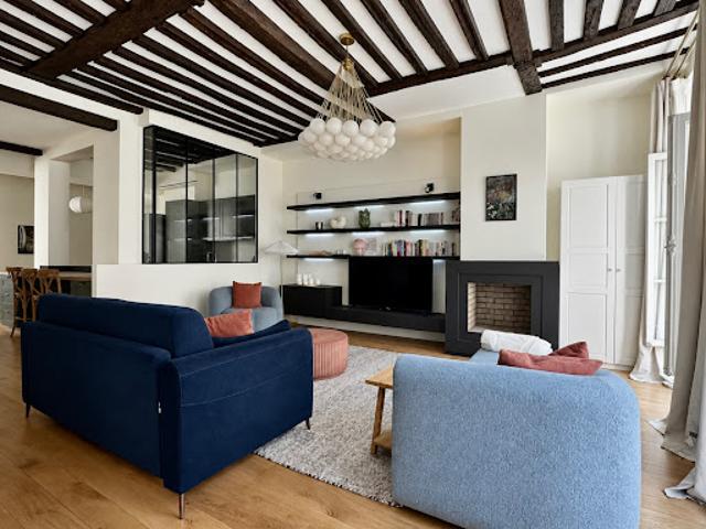 Appartement vente à Paris 1er Arrondissement, Paris