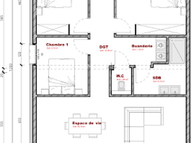 Appartement vente à Sartène, Propriano
