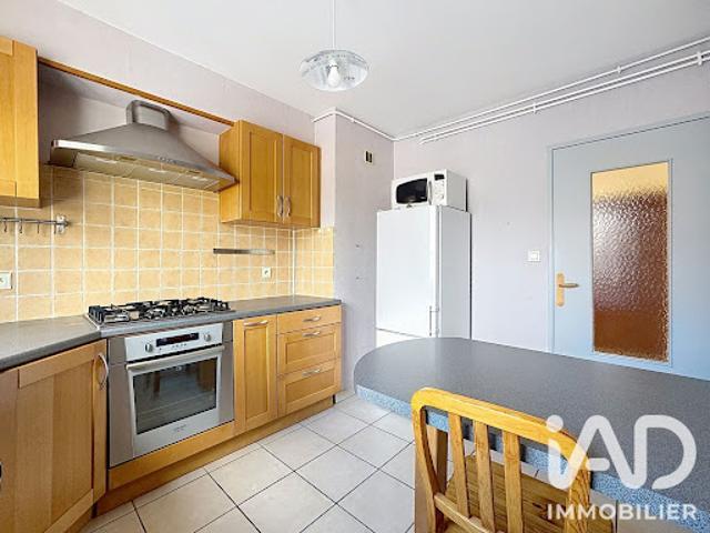 Appartement vente à Les Moulins, Saint-Claude