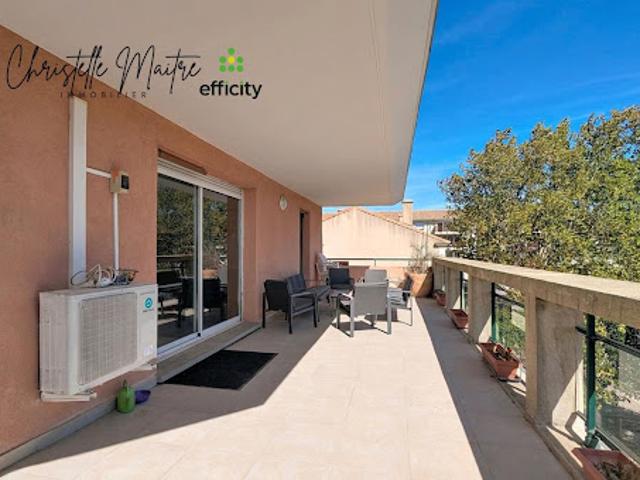 Appartement vente à Le Petit Saint-Martin, Saint-Martin-de-Crau