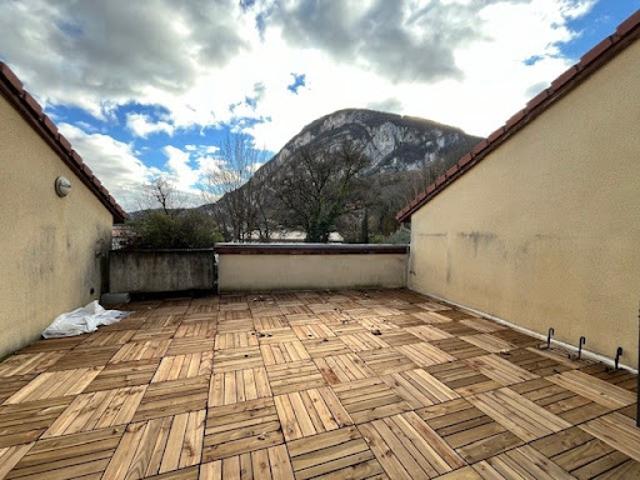 Appartement vente à Grenoble, Sassenage