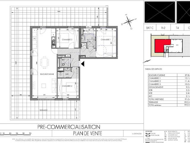 Appartement vente à Arrondissement de Toulon, Six-fours-les-plages