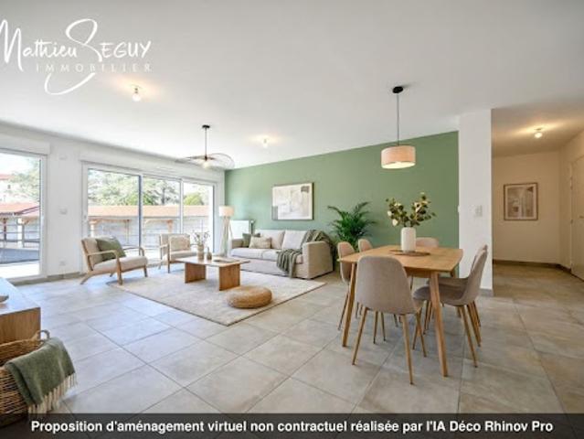 Appartement vente à Lyon, Rhône