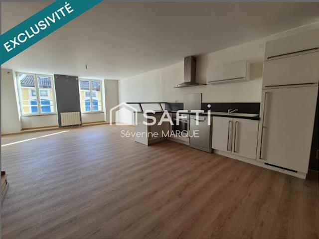 Appartement vente à Verdun