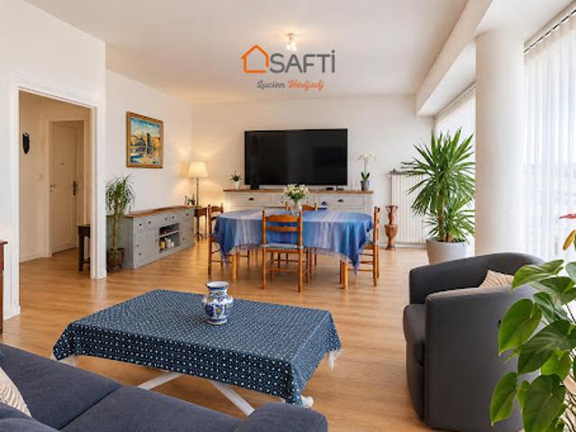Appartement vente à Les Blanchères, Vernon