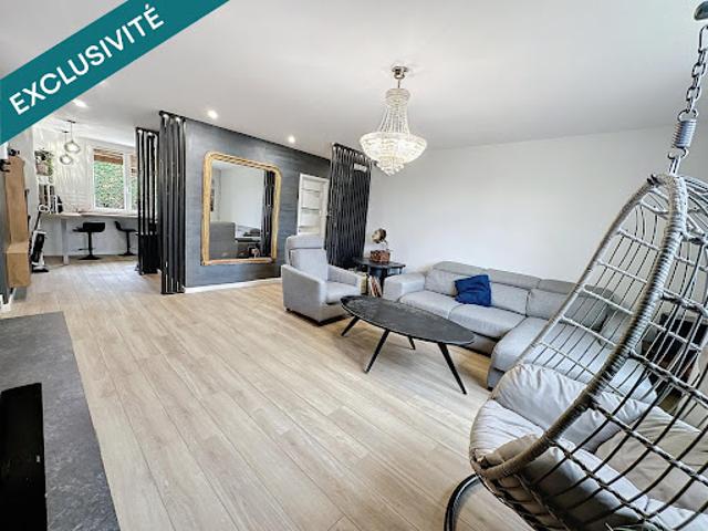Appartement vente à Vineuil-saint-firmin, Vineuil