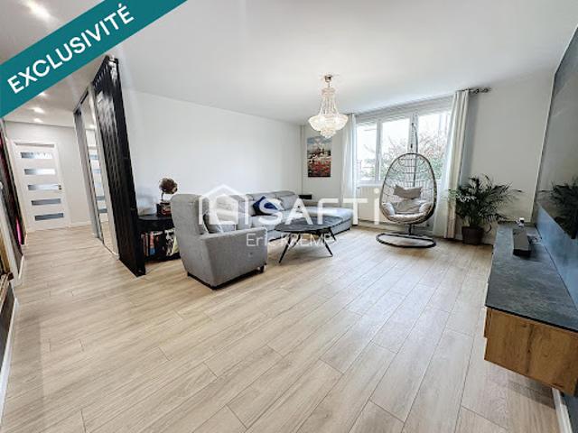 Appartement vente à Senlis, Vineuil-saint-firmin