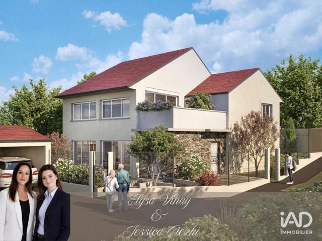Appartement vente à Mantes-la-Jolie, Villette