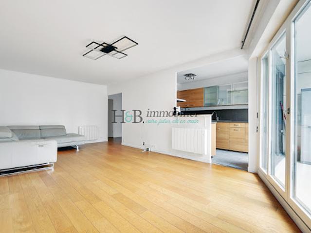 Appartement vente à Nogent-sur-Marne, Saint-maurice