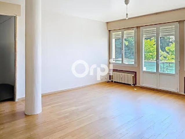 Appartement vente à Verneuil-en-Halatte, Oise