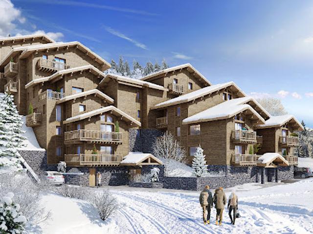 Appartement vente à Albertville, Les Allues