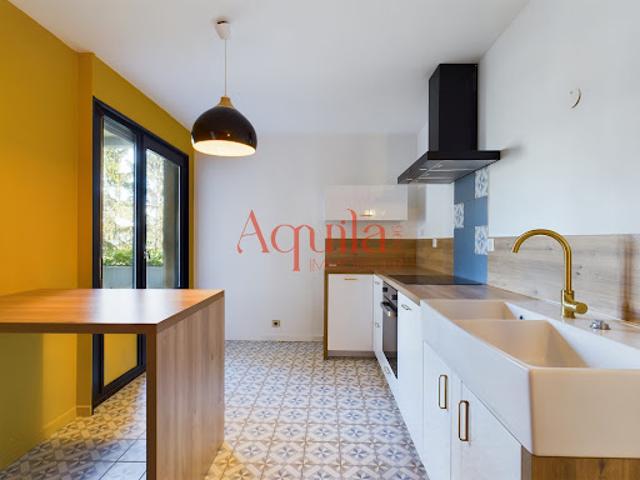 Appartement vente à Lyon, Métropole de Lyon