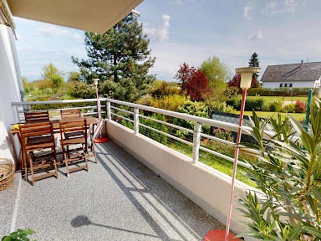 Appartement vente à Haguenau-Wissembourg, Hoerdt