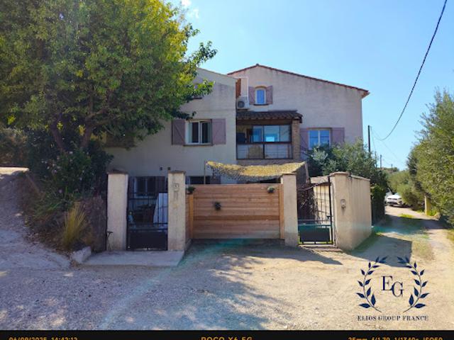 Appartement vente à Marseille, Allauch
