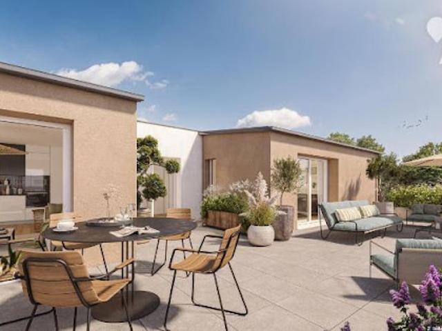 Appartement vente à La Fleuriaye, Carquefou