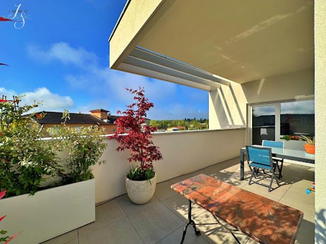 Appartement vente à Bourg-en-Bresse, Péronnas