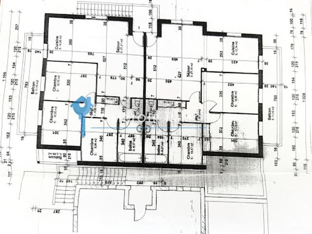 Appartement vente à Corte, Ghisonaccia